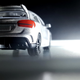 Illustration for article titled A silver Merc